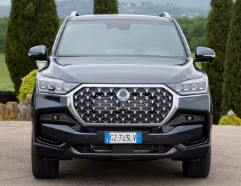 KGM Rexton [EU-spec] '2024–pr.