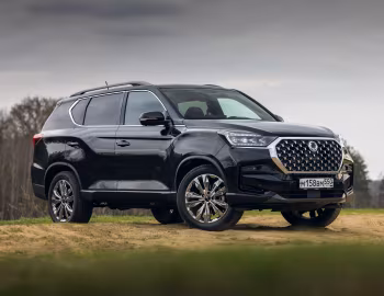KGM Rexton [CIS] '2025–pr.