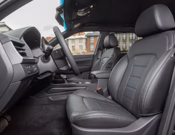Intérieur KGM Rexton [CIS] '2025–pr.