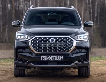 KGM Rexton [CIS] '2025–pr.