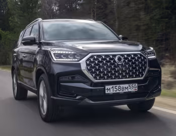 KGM Rexton [CIS] '2025–pr.