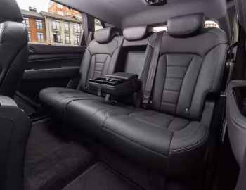 Intérieur KGM Rexton [CIS] '2025–pr.