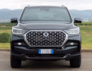 KGM Rexton [EU-spec] '2024–pr.