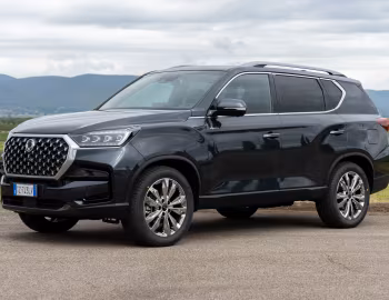 KGM Rexton [EU-spec] '2024–pr.