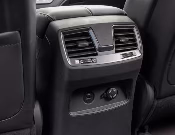 Intérieur KGM Rexton [CIS] '2025–pr.