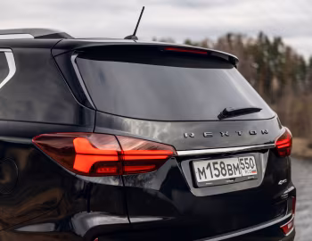 KGM Rexton [CIS] '2025–pr.