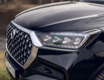 KGM Rexton [CIS] '2025–pr.