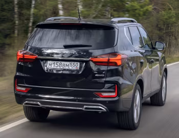 KGM Rexton [CIS] '2025–pr.