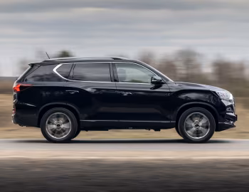 KGM Rexton [CIS] '2025–pr.