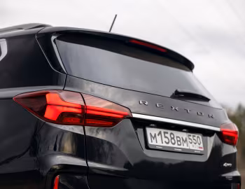 KGM Rexton [CIS] '2025–pr.