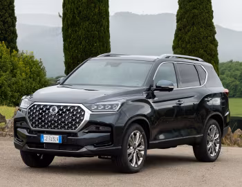 KGM Rexton [EU-spec] '2024–pr.