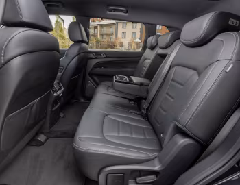 Intérieur KGM Rexton [CIS] '2025–pr.