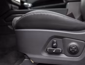 Intérieur KGM Rexton [CIS] '2025–pr.