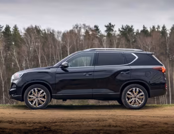 KGM Rexton [CIS] '2025–pr.