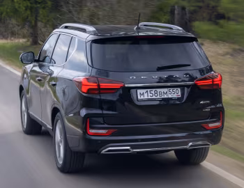 KGM Rexton [CIS] '2025–pr.