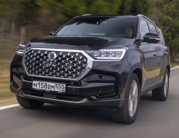 KGM Rexton [CIS] '2025–pr.