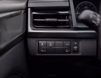 Intérieur KGM Rexton [CIS] '2025–pr.