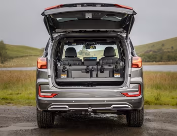 Coffre KGM Rexton [UK-spec] '2024–pr.