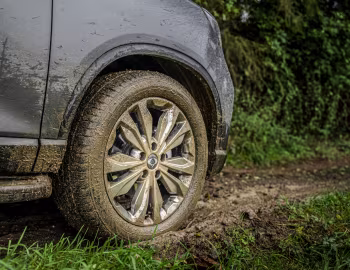 KGM Rexton [UK-spec] '2024–pr.