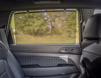 Intérieur KGM Rexton [UK-spec] '2024–pr.