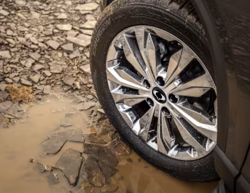 KGM Rexton [UK-spec] '2024–pr.