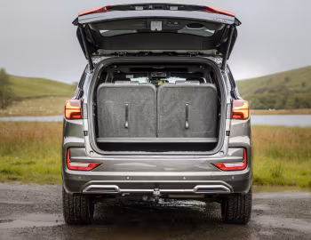 Coffre KGM Rexton [UK-spec] '2024–pr.