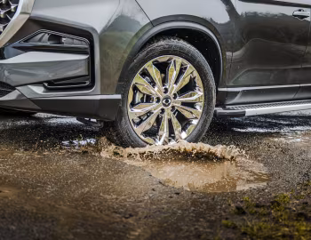 KGM Rexton [UK-spec] '2024–pr.