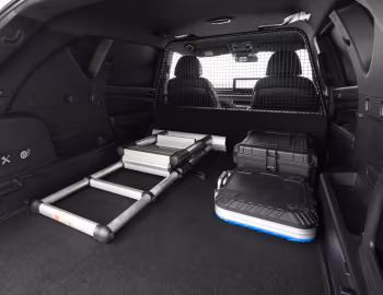 Coffre KGM Rexton Commercial [UK-spec] '2025–pr.