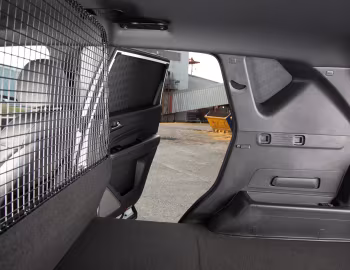 Coffre KGM Rexton Commercial [UK-spec] '2025–pr.