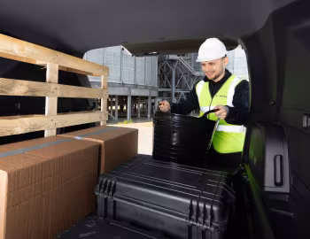 Coffre KGM Rexton Commercial [UK-spec] '2025–pr.