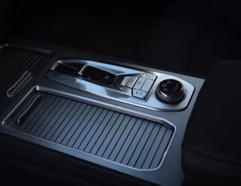 Interior KGM Rexton Ultimate [Australia] '2025–pr.