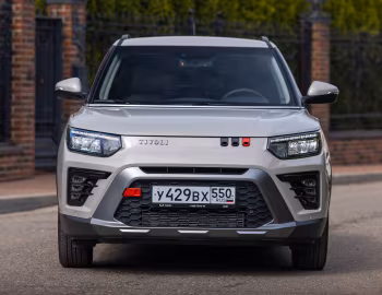 KGM Tivoli [CIS] '2025–pr.