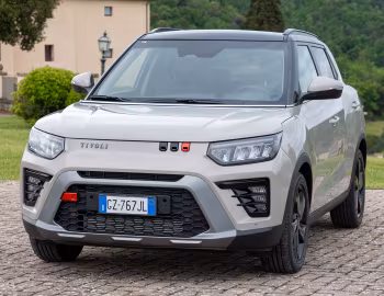 KGM Tivoli [EU-spec] (X163) '2023–pr.