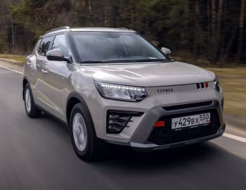KGM Tivoli [CIS] '2025–pr.