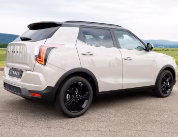 KGM Tivoli [EU-spec] (X163) '2023–pr.