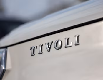 KGM Tivoli [CIS] '2025–pr.