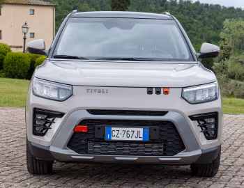 KGM Tivoli [EU-spec] (X163) '2023–pr.