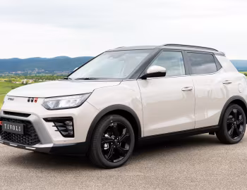 KGM Tivoli [EU-spec] (X163) '2023–pr.