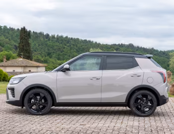 KGM Tivoli [EU-spec] (X163) '2023–pr.