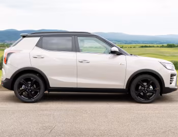 KGM Tivoli [EU-spec] (X163) '2023–pr.