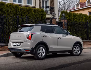KGM Tivoli [CIS] '2025–pr.