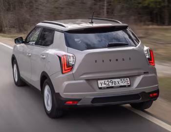 KGM Tivoli [CIS] '2025–pr.