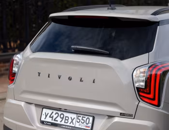 KGM Tivoli [CIS] '2025–pr.