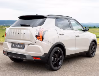 KGM Tivoli [EU-spec] (X163) '2023–pr.