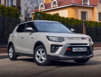 KGM Tivoli [CIS] '2025–pr.