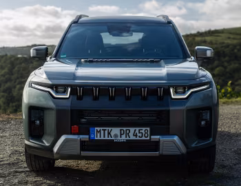KGM Torres Hybrid [EU-spec] '2025–pr.