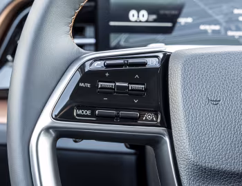 Interior KGM Torres "Nomad" [Germany] '2025