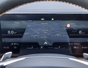 Dashboard KGM Torres "Nomad" [Germany] '2025