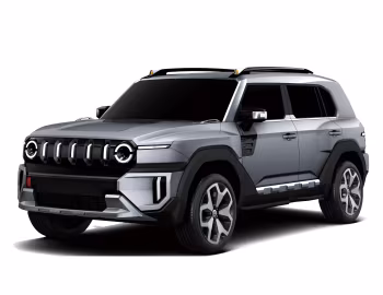 KGM KR10 Concept '04.2023