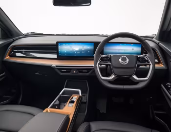 Торпедо KGM SsangYong Torres [Australia] '2024–н.в.